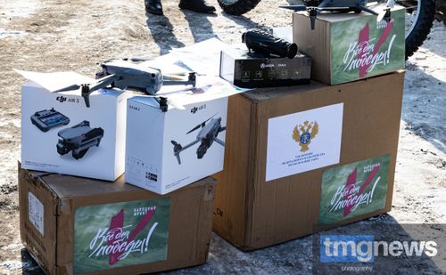 Тываның чурттакчылары чеди тонна доңурган эътти чоруткан