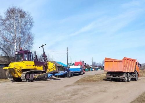 Каа-Хем кожуунда чаа регион оператору бокту аштан кирипкен