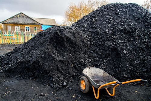 В Туве план по северному завозу угля выполнен почти на 70 %