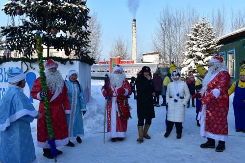 Кожууннардан медээлер