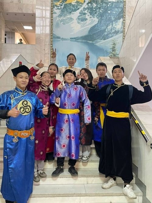 Республиканская школа искусств им. Р. Кенденбиля вошла в полуфинал Всероссийского конкурса «Классная география»