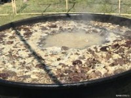 Основные мероприятия Наадыма сегодня, 13 августа