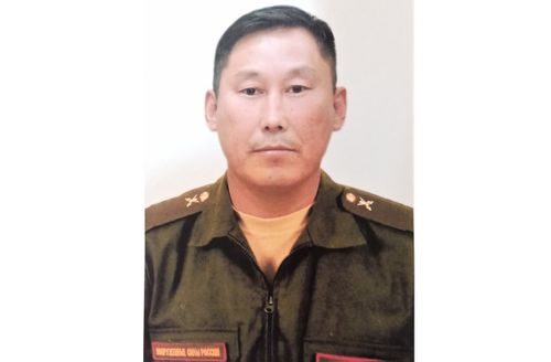 Дузалажыр күзели күштүг чораан ...