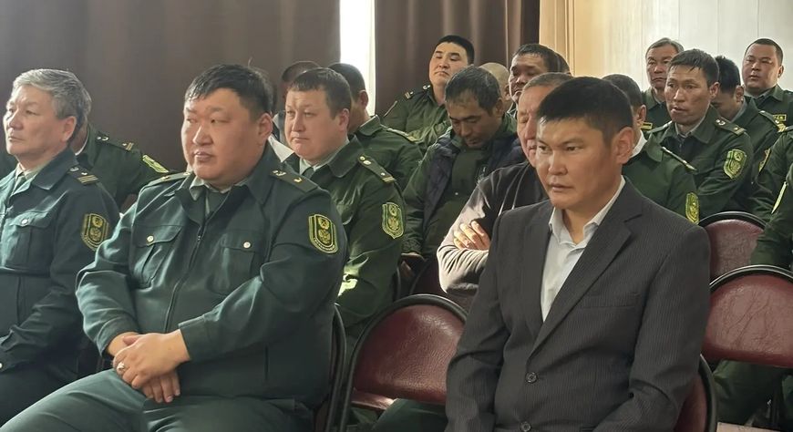 Красную книгу Тувы переиздадут в 2028 году