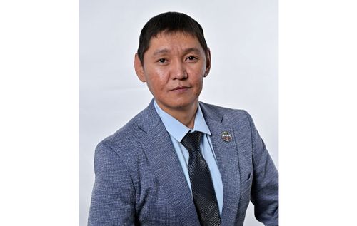 Оралакчызынга томуйлаткан