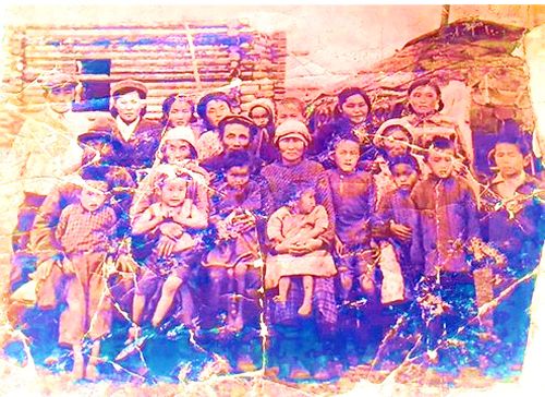 Өскүзүнден өлбес