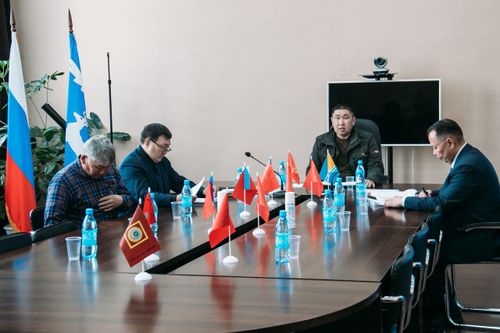 Чаагай дүжүттү оштаан