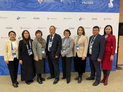 Делегация из Тувы приняла участие в работе 4 Национального конгресса