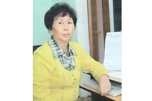 Билиг-мергежилин биске сөңнээн