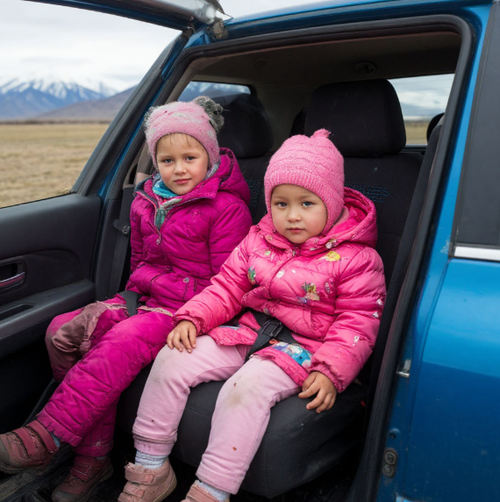 Как правильно перевозить детей в авто: нововведения в законе и наказание
