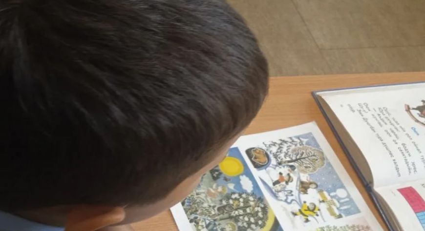 В Туве проводится исследование уровня владения тувинским языком среди школьников