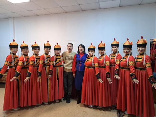 Коллектив детского сада «Челээш» из Шагонара выступит в Москве