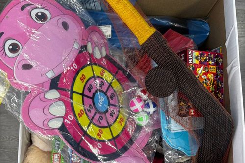 Партия «Единая Россия» передала «Коробку храбрости» детскому отделению ГБУЗ РТ «Противотуберкулезный диспансер»