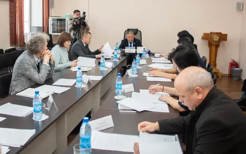 Өскүс-оол дугайында мюзикл