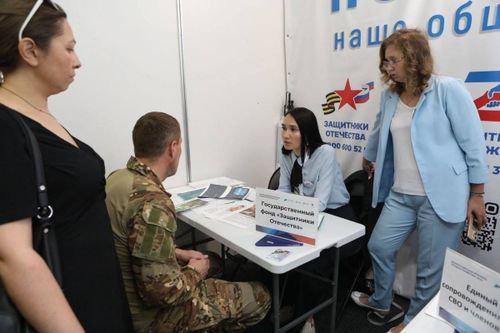 153 ветерана СВО получили поддержку в трудоустройстве от Службы занятости Тувы