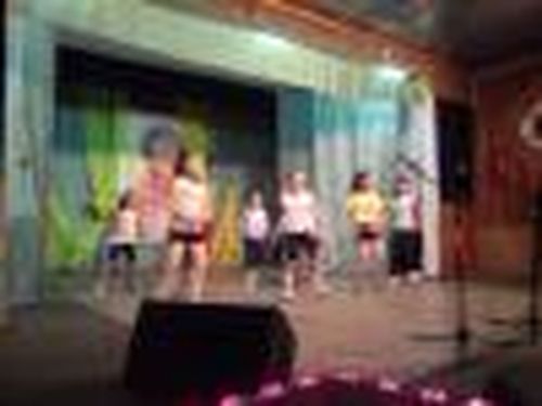 Маленькая фея из школы № 8