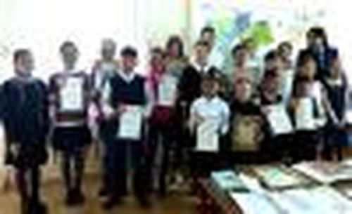 Я люблю природу Тувы