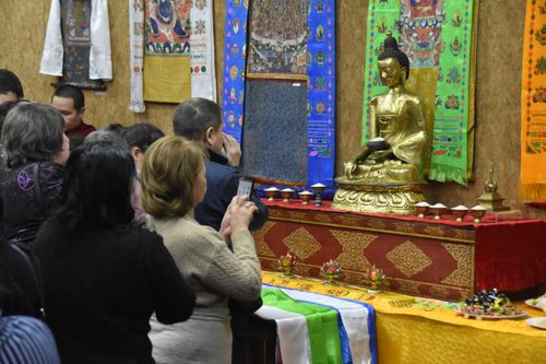 Выставку "Священные реликвии" продлили до 9 марта 