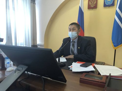 Дайынчы Ондар: "В Туве сохраняется положительная динамика показателей уровня жизни"