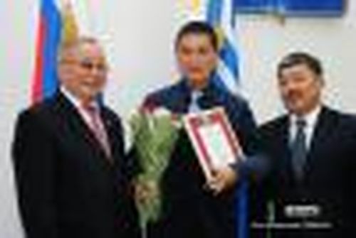 Особый праздник