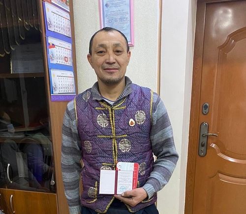 Эскет чок маадырлыг чорук