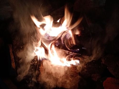 В Туве мужчина совершил поджог из-за увольнения