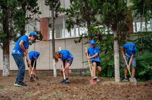 Күш-ажыл отрядтарын катап тургузар