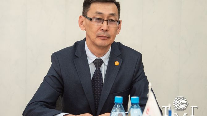 Орлан Сарыглар: «Звезд Голливуда будет приглашать спонсор в лице компании “Тардан Голд”»