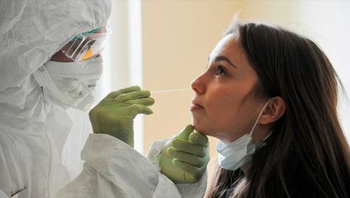 В Туве выявили еще 252 ковид-положительных пациента