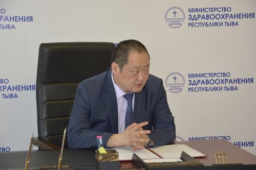 О вакцинации в Туве