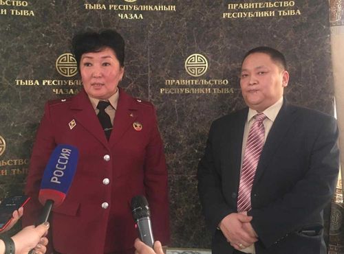 В Туве нет признаков коронавируса