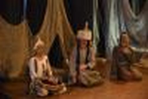 Легенда Пор-Бажына