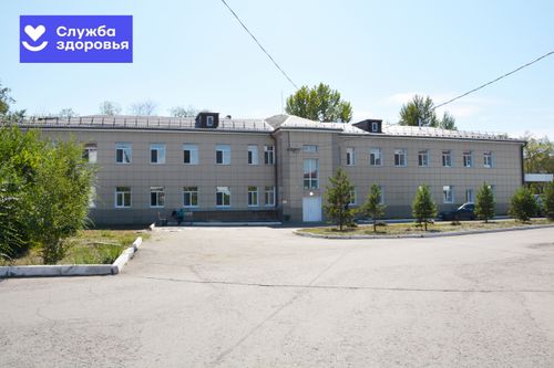 Консультативно-диагностическая поликлиника ресбольницы №1 расширилась