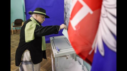 Референдумы в ДНР, ЛНР, Запорожской и Херсонской областях признаны состоявшимися