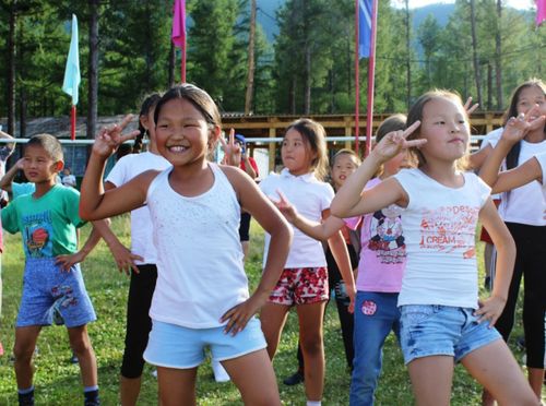 В Туве подвели итоги прошедшей летней оздоровительной кампании школьников