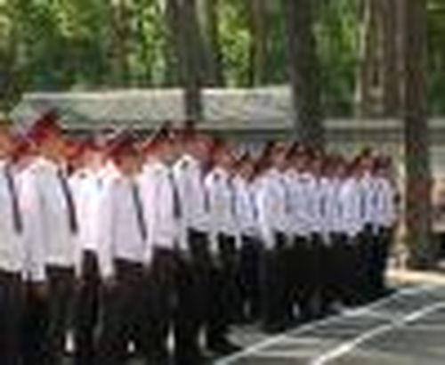 ТувГУ будет готовить офицеров