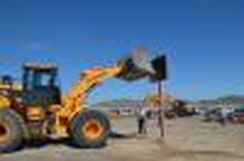 Играли в баскетбол… машины