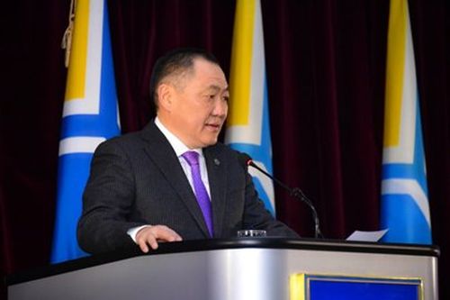 Глава Тувы выступит с ежегодным посланием Верховному Хуралу РТ 12 декабря