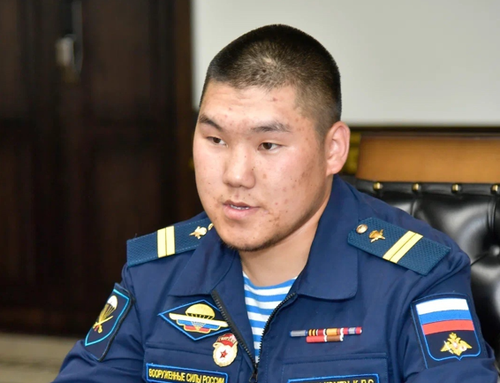 Наш Кан-Демир — отец и солдат