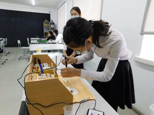 8 сентября в Туве открылись цифровые лаборатории сразу в 24 школах республики, где обучаются более 3000 школьников