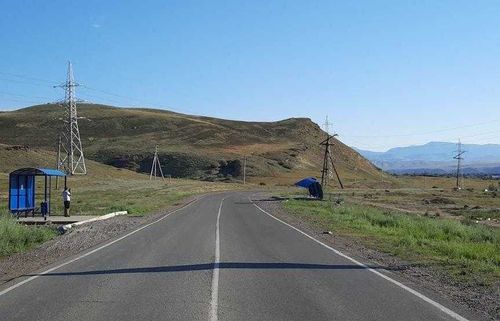 В Кызыле в результате очередного ДТП погиб водитель