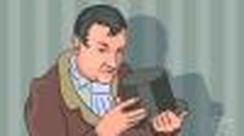 Город молодых: лит-забег Круг второй. Задание седьмое.