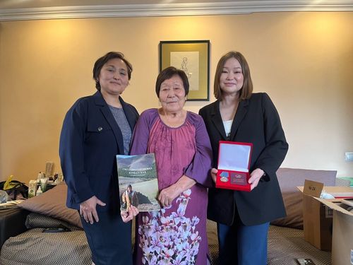 Рубрика «Из жизни архива»