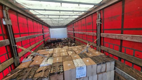 В Туве за год изъяли более 60 тысяч литров нелегального алкоголя