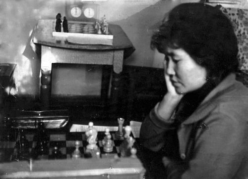 Восьмикратный чемпион Тувы