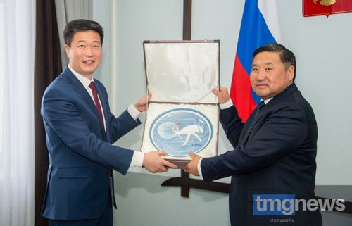 Делегация Тувы готовится к визиту в Синьцзян-Уйгурский автономный район КНР