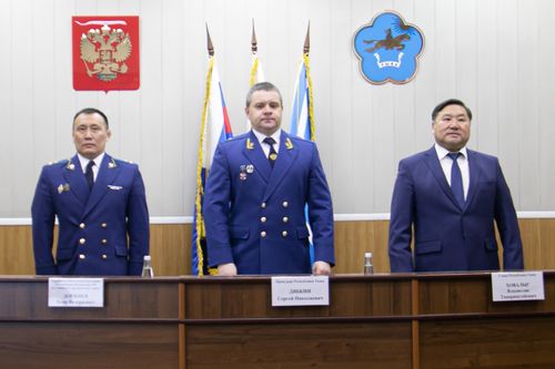 Чоннуң эрге-ажыын камгалаар