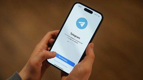 МВД предупредило о рассылке вредоносных файлов под видом изображений в Telegram