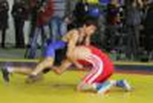 Турнир в Абакане