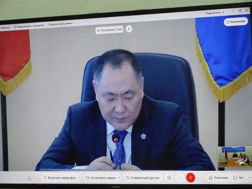 Кызыл готовит обоснование для участия в федеральном проекте «Чистый воздух»